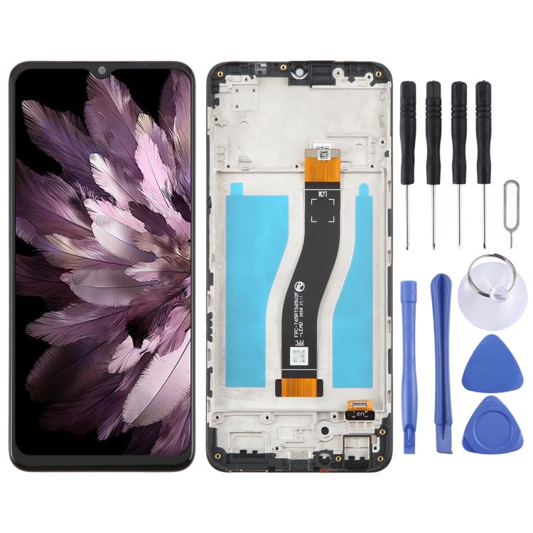 LCD Screen with Digitizer Full Assembly