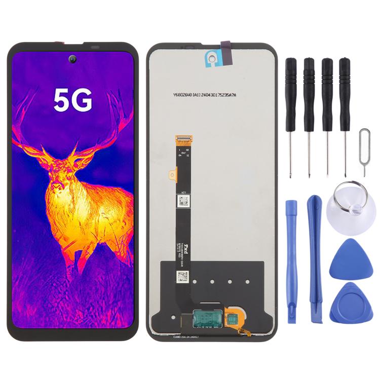 LCD Screen with Digitizer Full Assembly