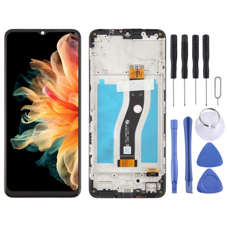 LCD Screen with Digitizer Full Assembly