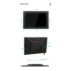 10 inch IPS HD Screen Smart WiFi Advertising Machine — view 12