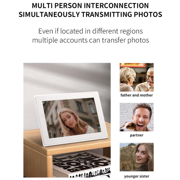 10 inch IPS HD Screen Smart WiFi Advertising Machine — view 21