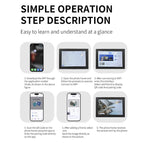 10 inch IPS HD Screen Smart WiFi Advertising Machine — view 25