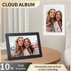 10 inch IPS HD Screen Smart WiFi Advertising Machine — view 13