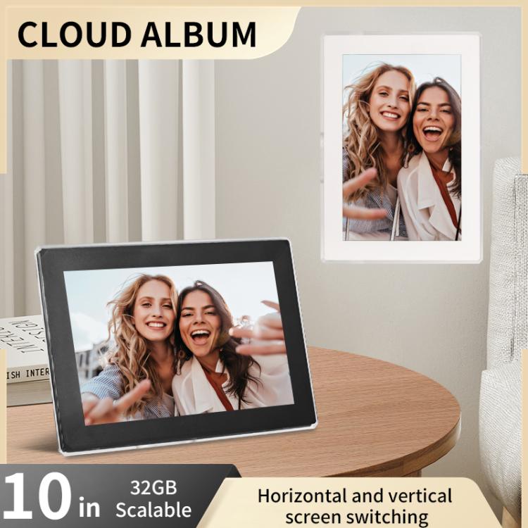 10 inch IPS HD Screen Smart WiFi Advertising Machine — view 13