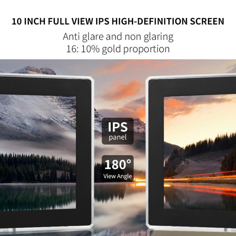 10 inch IPS HD Screen Smart WiFi Advertising Machine — view 14