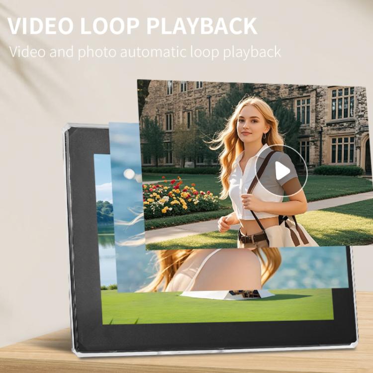 10 inch IPS HD Screen Smart WiFi Advertising Machine — view 15