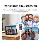 10 inch IPS HD Screen Smart WiFi Advertising Machine — view 16