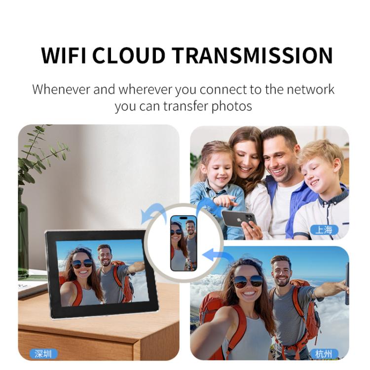 10 inch IPS HD Screen Smart WiFi Advertising Machine — view 16
