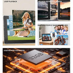 10 inch IPS HD Screen Smart WiFi Advertising Machine — view 18