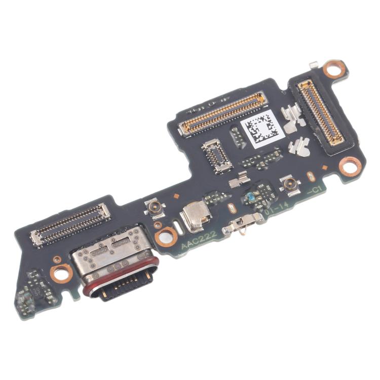 Original Charging Port Board With SIM Card Holder Socket — For OPPO Reno13 5G CPH2689