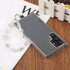 Starry Sky Bead Chain Phone Anti-lost Short Lanyard