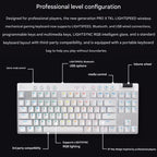 Logitech G PRO X TKL Wireless Gaming Keyboard, GX-T Mechanical Switches