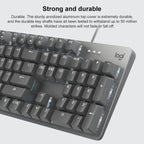Logitech K845 Backlit Mechanical Wired Keyboard, Cable Length: 1.8m