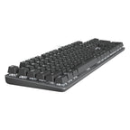 Logitech K845 Backlit Mechanical Wired Keyboard, Cable Length: 1.8m