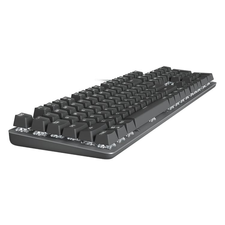 Logitech K845 Backlit Mechanical Wired Keyboard, Cable Length: 1.8m