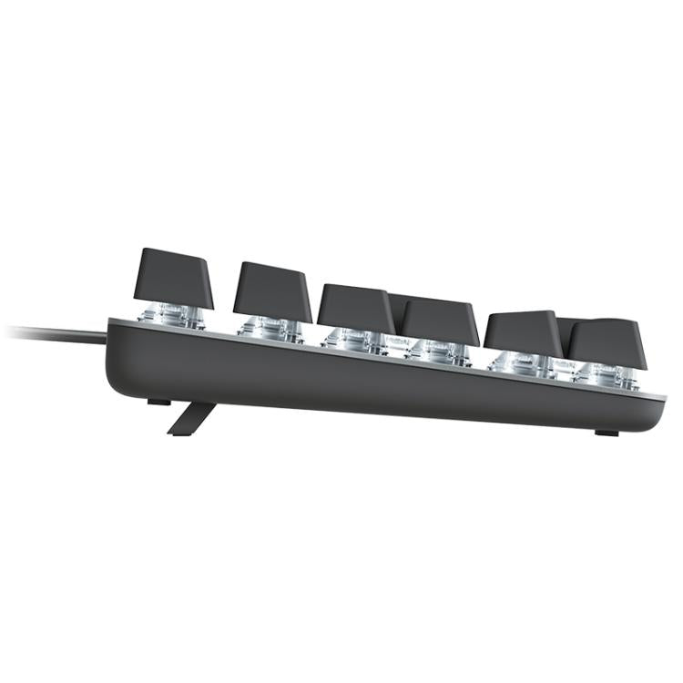 Logitech K845 Backlit Mechanical Wired Keyboard, Cable Length: 1.8m