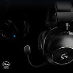 Logitech G PRO X2 Bluetooth 2.4G Dual-Mode Wireless Gaming Earphone