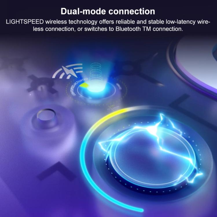 Logitech G309 Wireless Bluetooth Dual-Mode Gaming Mouse — view 4