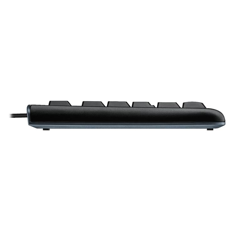 Logitech MK120 Wired Keyboard and Mouse Set