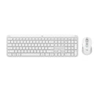 Logitech MK950 Wireless Slim Bluetooth Keyboard and Mouse Set