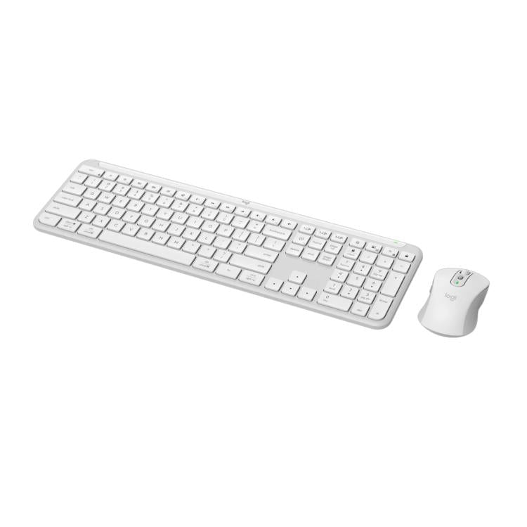 Logitech MK950 Wireless Slim Bluetooth Keyboard and Mouse Set
