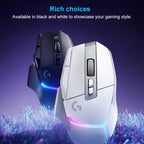Logitech G502 X USB Wired Gaming Mouse