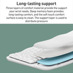 Logitech WAVE KEYS Wireless Ergonomic Keyboard