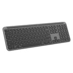 Logitech K950 Slim Silent Wireless Bluetooth Keyboard