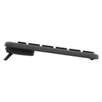 Logitech K950 Slim Silent Wireless Bluetooth Keyboard