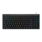 Logitech G515 LIGHTSPEED TKL Wireless Low-Profile Mechanical Gaming Keyboard, GX-T Mechanical Switches