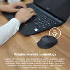 Logitech M275 1000dpi 2.4GHz Wireless Mouse with USB — view 8