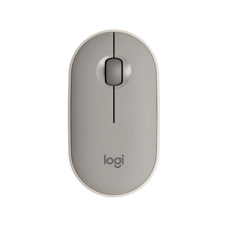 Logitech PEBBLE M350 1000DPI Ultra-Thin Dual-Mode Wireless Bluetooth Mouse — view 8