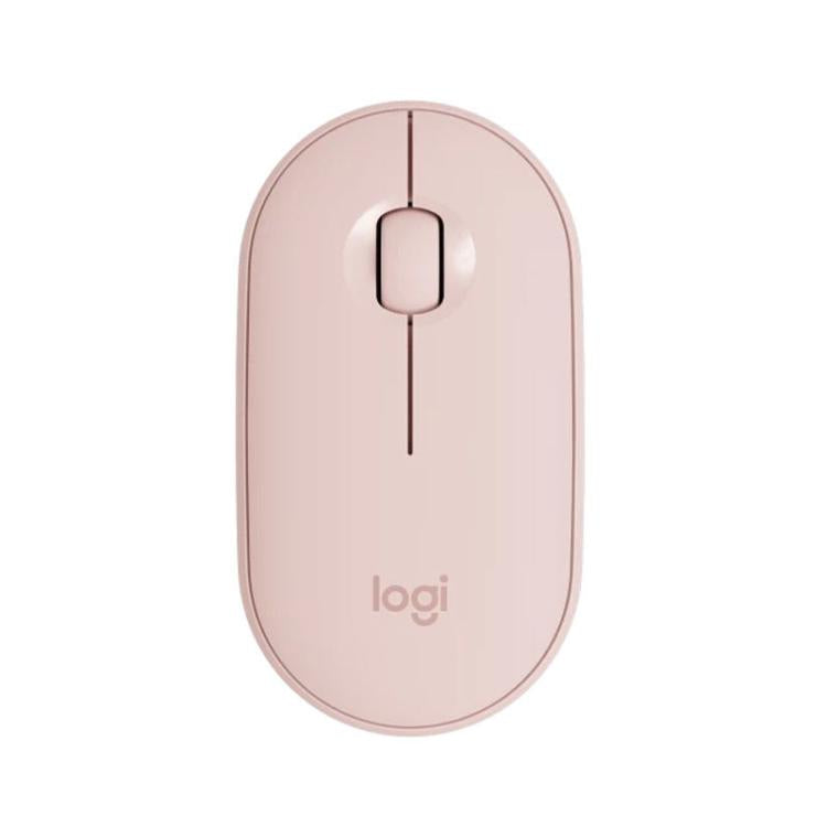 Logitech PEBBLE M350 1000DPI Ultra-Thin Dual-Mode Wireless Bluetooth Mouse — view 9