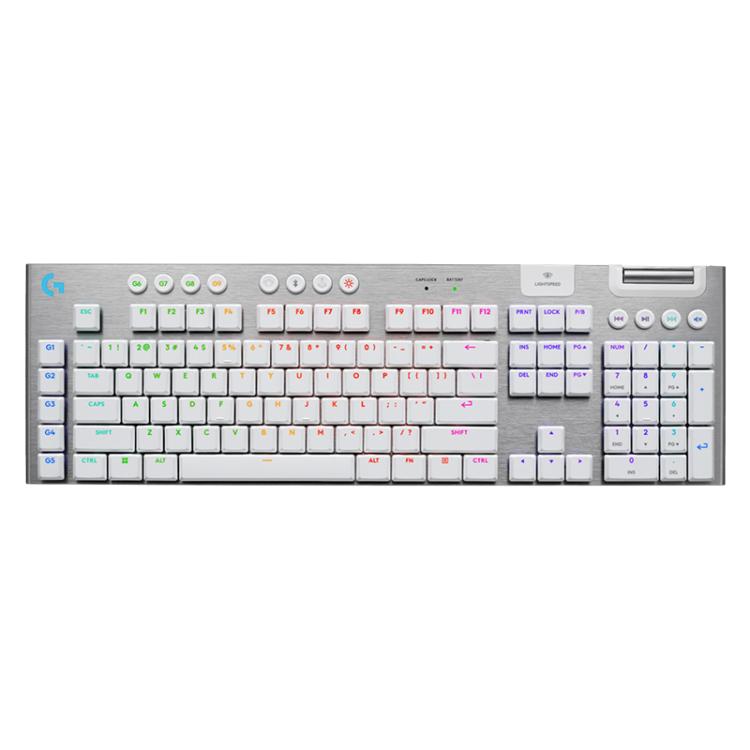 Logitech G915 X LIGHTSPEED Wireless Low Profile Gaming Keyboard