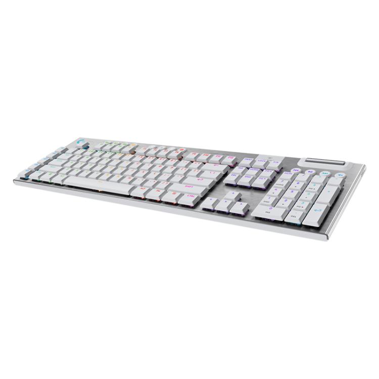 Logitech G915 X LIGHTSPEED Wireless Low Profile Gaming Keyboard