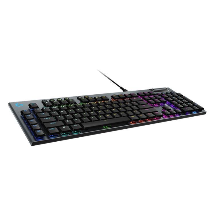 Logitech G915 X Wired Low Profile Gaming Keyboard