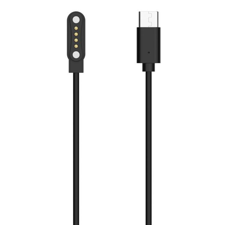 xDfind Type-C / USB-C Interface Magnetic Charging Cable, Length: 1m