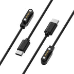 xDfind Type-C / USB-C Interface Magnetic Charging Cable, Length: 1m