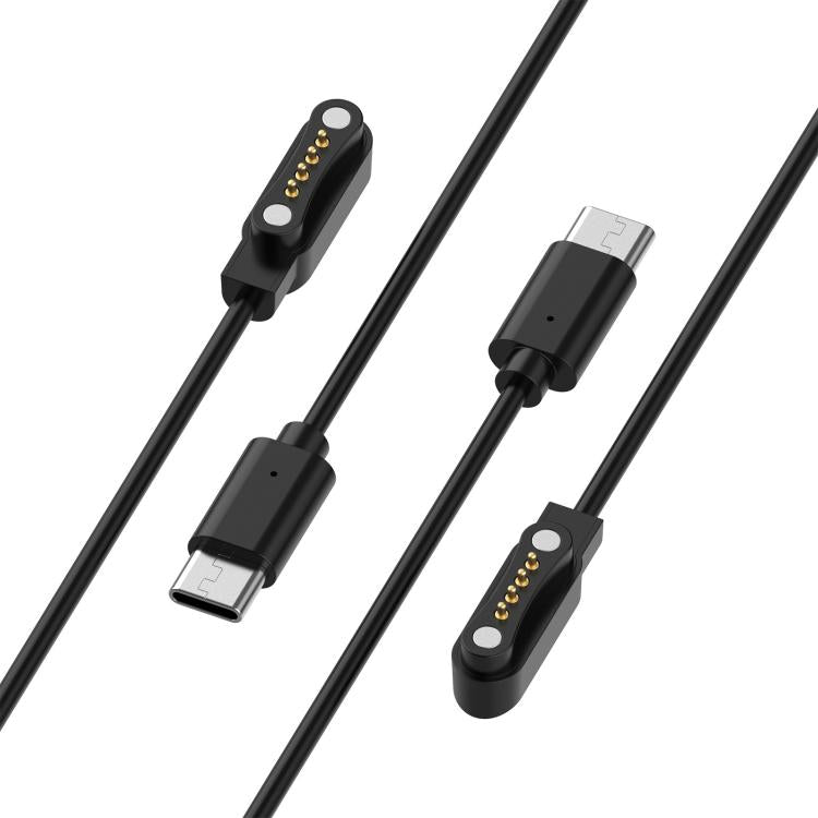 xDfind Type-C / USB-C Interface Magnetic Charging Cable, Length: 1m