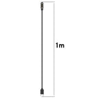 xDfind Type-C / USB-C Interface Magnetic Charging Cable, Length: 1m