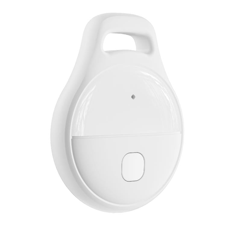 JHX05 iOS Mini GPS Global Smart Location Tracker Anti-lost Device — iOS (Black)