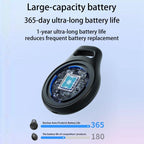 JHX05 iOS Mini GPS Global Smart Location Tracker Anti-lost Device