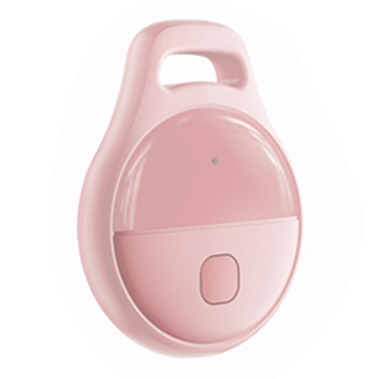 JHX05 iOS & Android Mini GPS Global Smart Location Tracker Anti-lost Device — OS & Android (White)