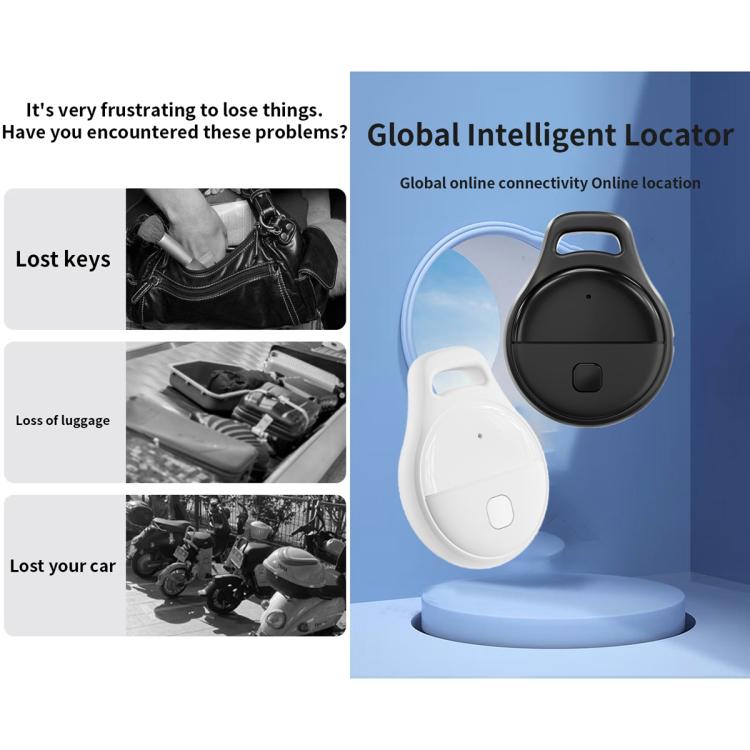 JHX05 iOS & Android Mini GPS Global Smart Location Tracker Anti-lost Device