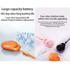 JHX05 iOS & Android Mini GPS Global Smart Location Tracker Anti-lost Device
