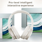 GT10 Zero Pressure BT5.4 Wireless Stereo ANC Headphones