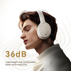 GT10 Zero Pressure BT5.4 Wireless Stereo ANC Headphones