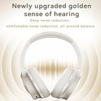GT10 Zero Pressure BT5.4 Wireless Stereo ANC Headphones
