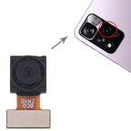 Original Back Facing Portrait Camera