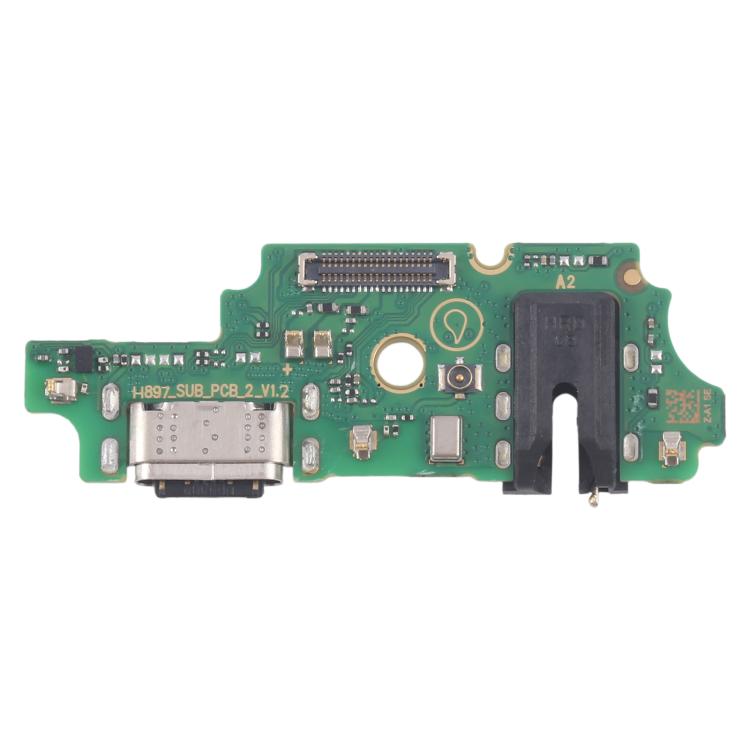OEM Charging Port Board with iC — For Tecno Spark Go 2023 BF7n